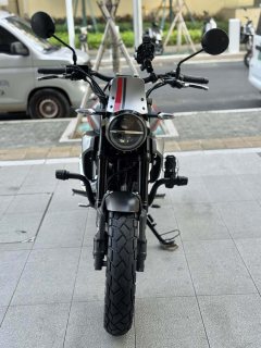 Sundiro Honda CBF190TR - фото 5