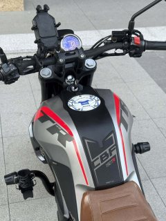 Sundiro Honda CBF190TR - фото 6