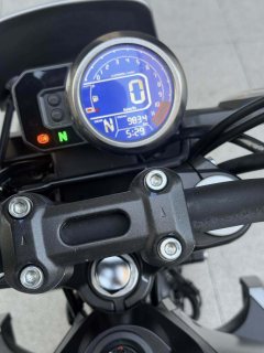 Sundiro Honda CBF190TR - фото 7