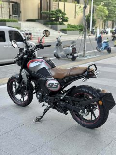 Sundiro Honda CBF190TR - фото 8