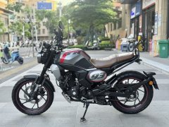 Sundiro Honda CBF190TR - фото 9