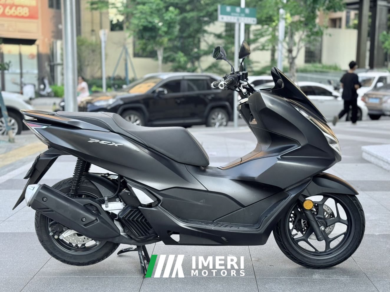 2023 Wuyang Honda PCX 160 cc