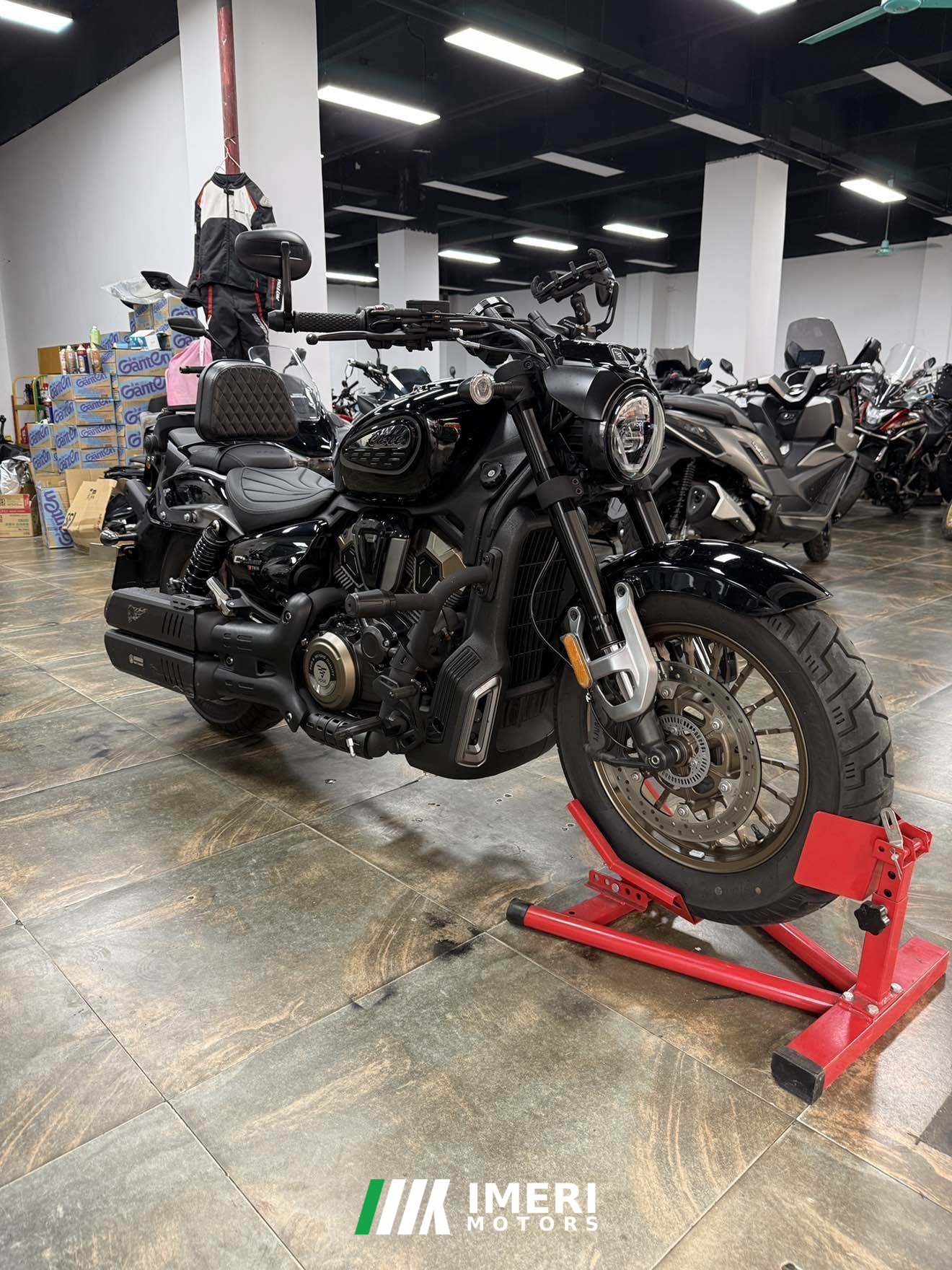 2025 Voge CU625 600 cc