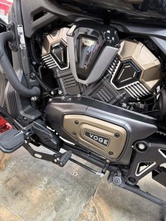 Voge CU625 600 cc - фото 8