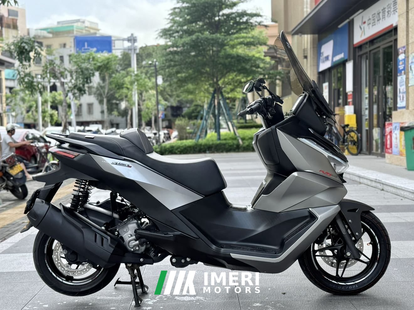 2024 Voge SR250GT