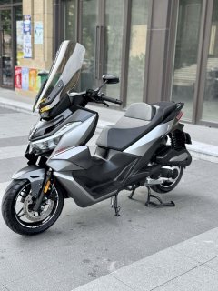 Voge SR250GT - фото 4