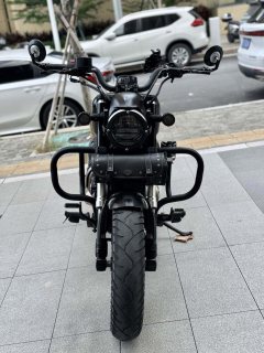 QJMOTOR Flash 300 - фото 5