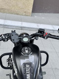 QJMOTOR Flash 300 - фото 6