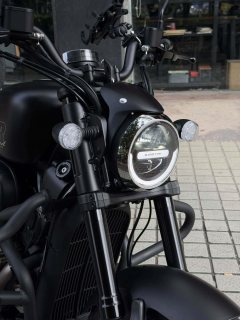 QJMOTOR Flash 300 - фото 11