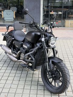 QJMOTOR Flash 300 - фото 2