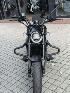 QJMOTOR Flash 300 - фото 6