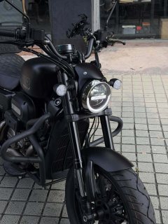 QJMOTOR Flash 300 - фото 9