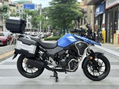 Haojue Suzuki DL250 - фото 1