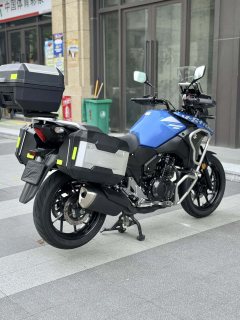 Haojue Suzuki DL250 - фото 2