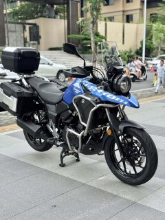 Haojue Suzuki DL250 - фото 3