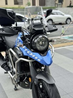Haojue Suzuki DL250 - фото 4
