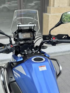 Haojue Suzuki DL250 - фото 6
