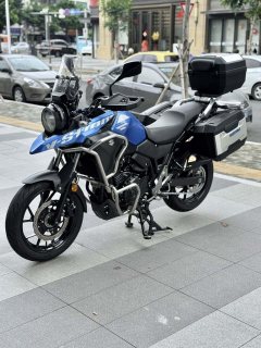 Haojue Suzuki DL250 - фото 7