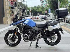 Haojue Suzuki DL250 - фото 8