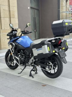 Haojue Suzuki DL250 - фото 9