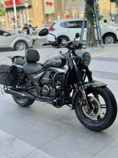 Haojue TR300 - фото 3