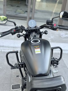 Haojue TR300 - фото 4