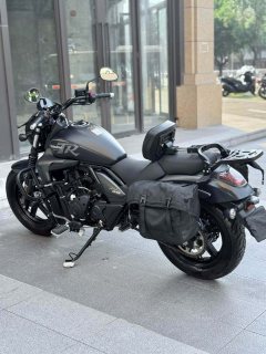 Haojue TR300 - фото 6