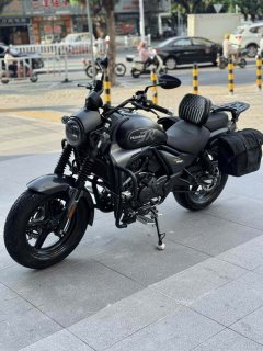Haojue TR300 - фото 7