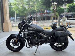 Haojue TR300 - фото 8
