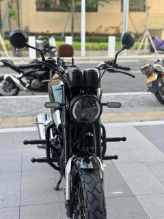 Wuyang Honda Sundiro CB190SS - фото 4