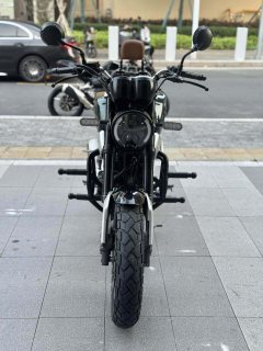 Wuyang Honda Sundiro CB190SS - фото 5
