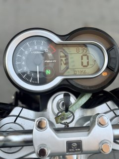 Wuyang Honda Sundiro CB190SS - фото 7