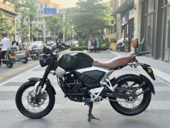 Wuyang Honda Sundiro CB190SS - фото 9