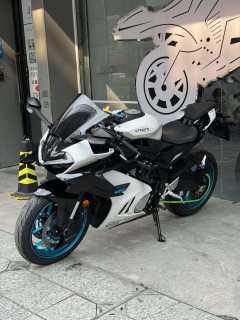 CFMOTO 675SR-R - фото 3