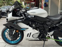 CFMOTO 675SR-R - фото 6