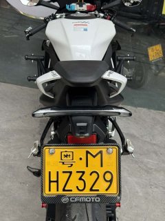 CFMOTO 675SR-R - фото 8