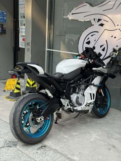 CFMOTO 675SR-R - фото 9