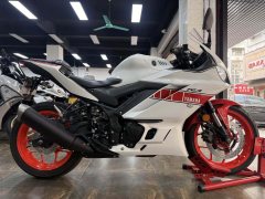 Yamaha YZF-R3 320 cc - фото 4