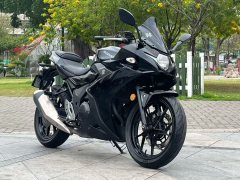 Haojue Suzuki GSX250R - фото 1