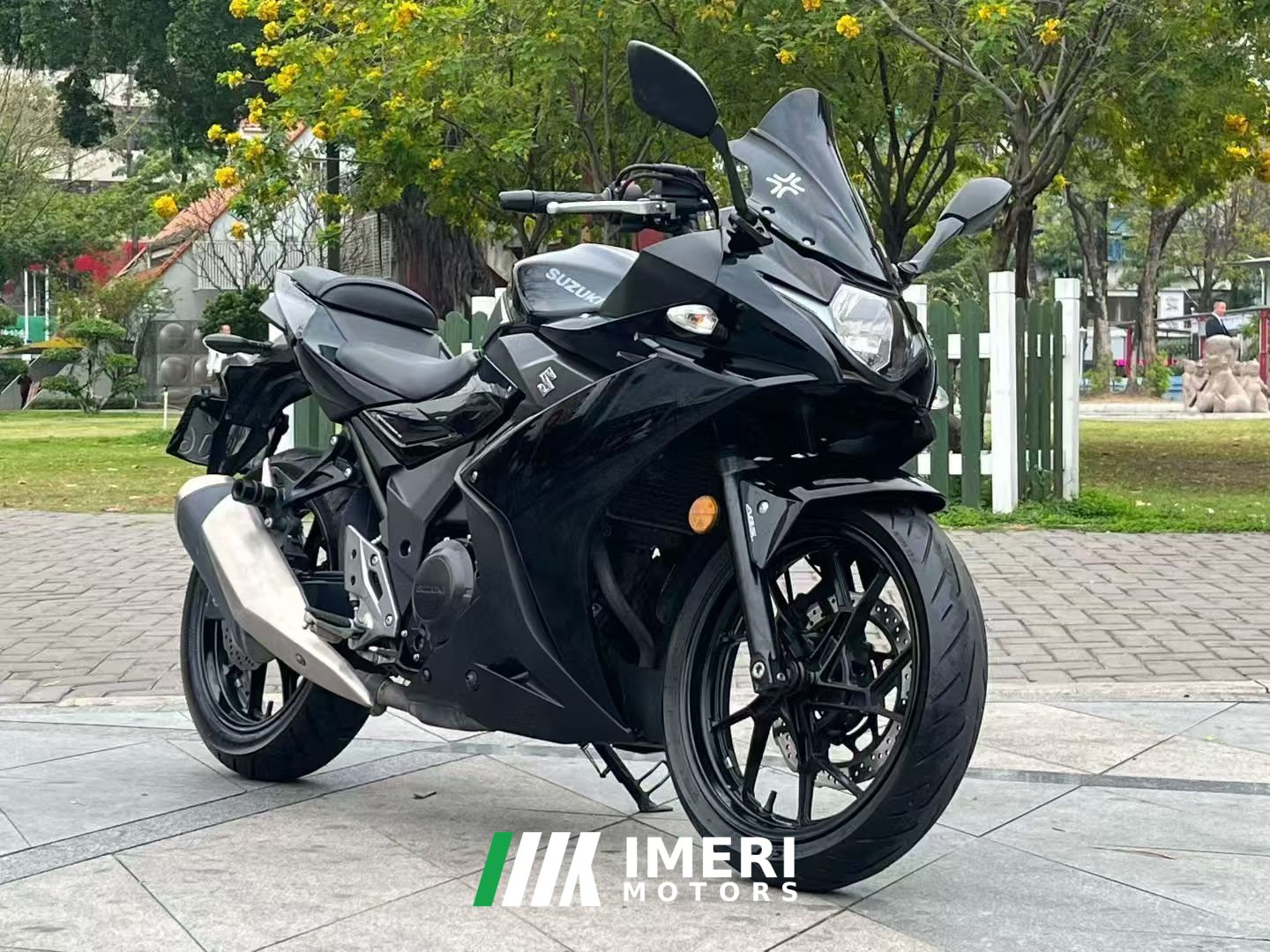 2023 Haojue Suzuki GSX250R