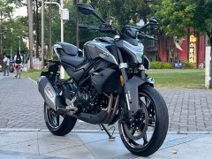 CFMOTO 450NK - фото 1