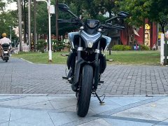 CFMOTO 450NK - фото 2