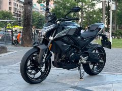 CFMOTO 450NK - фото 3