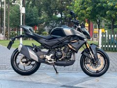 CFMOTO 450NK - фото 4