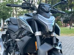 CFMOTO 450NK - фото 5