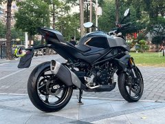 CFMOTO 450NK - фото 7