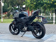 CFMOTO 450NK - фото 9