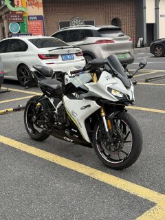 CFMOTO 250SR - фото 1