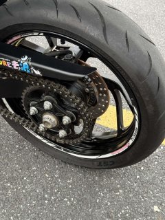 CFMOTO 250SR - фото 11