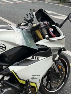 CFMOTO 250SR - фото 12